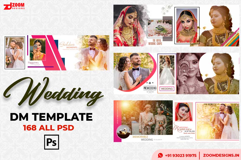 Detail Template Album Kolase Psd Gratis Nomer 26