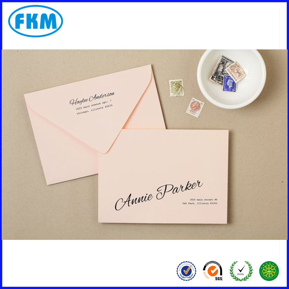 Detail Template Amplop Surat Nomer 7