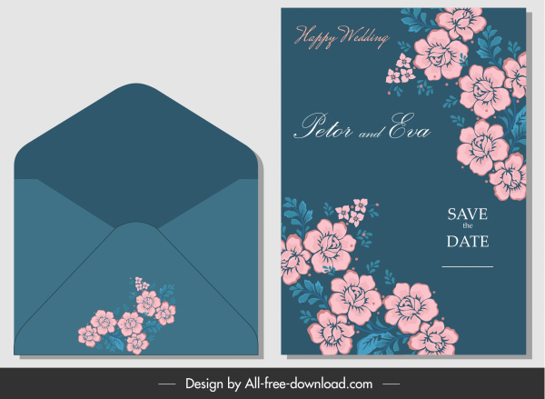 Detail Template Amplop Surat Nomer 24
