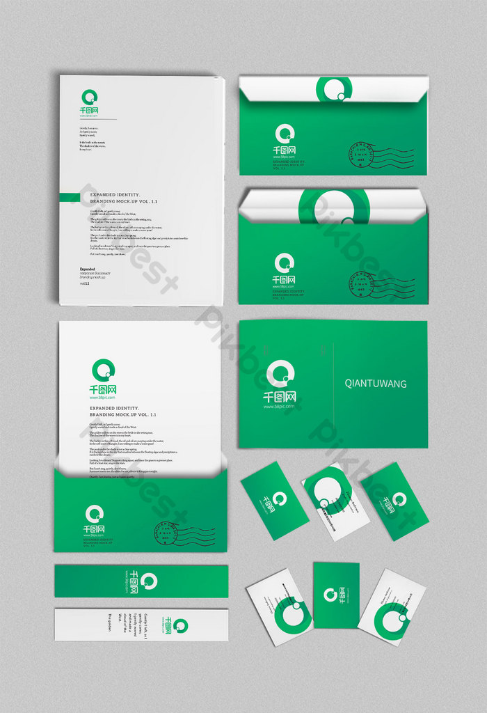 Detail Template Amplop Surat Nomer 37