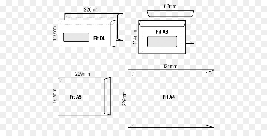 Detail Template Amplop Surat Nomer 41
