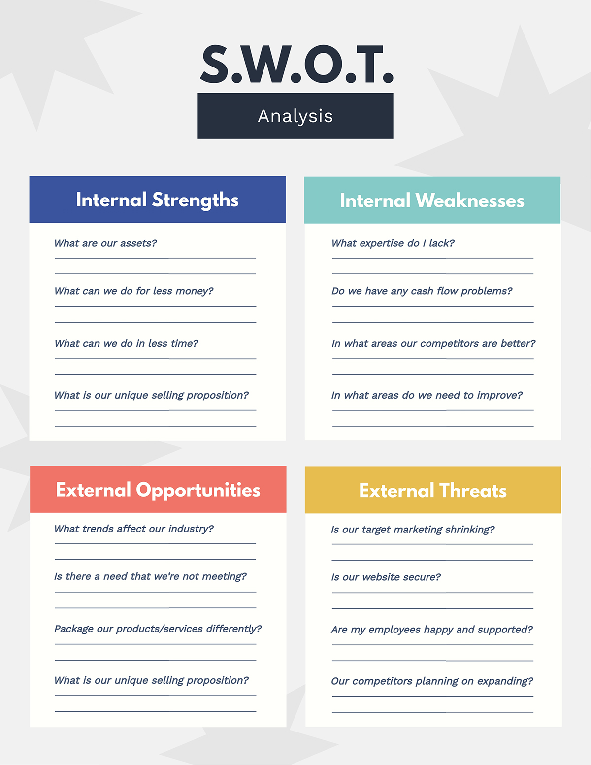 Detail Template Analisis Swot Nomer 44