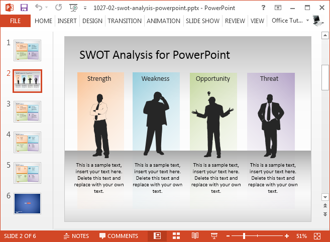 Detail Template Analisis Swot Nomer 49