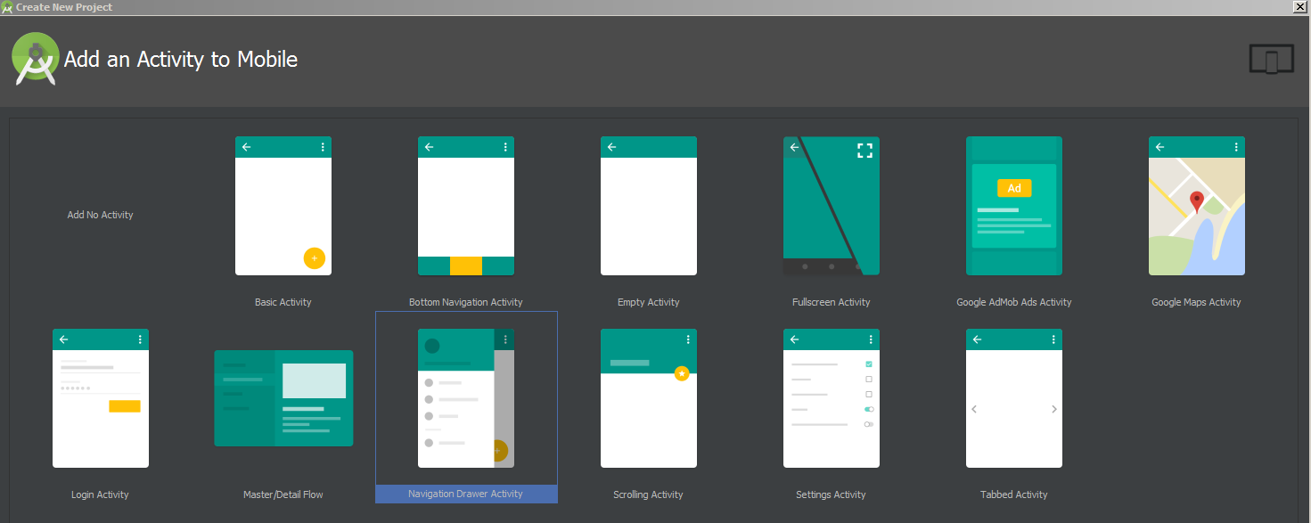 Detail Template Android Studio Nomer 15