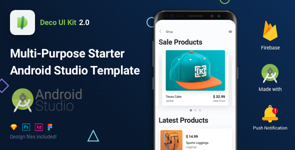 Detail Template Android Studio Nomer 16