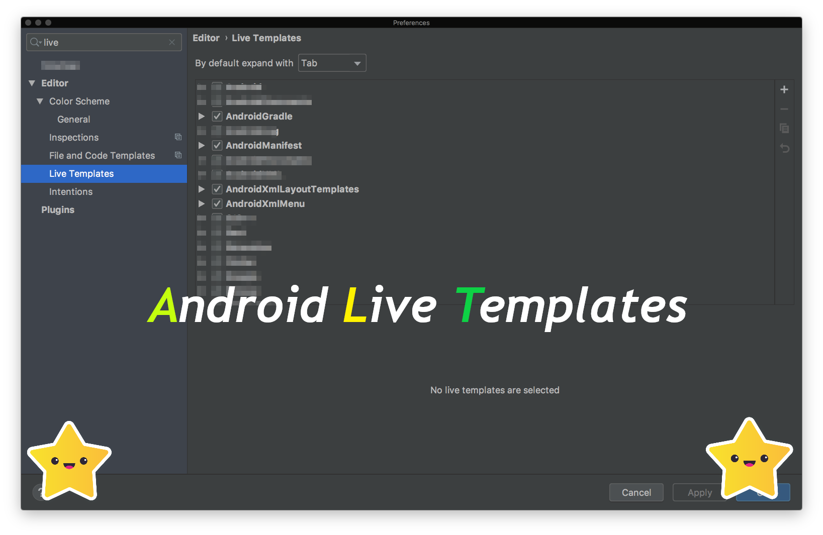 Detail Template Android Studio Nomer 27