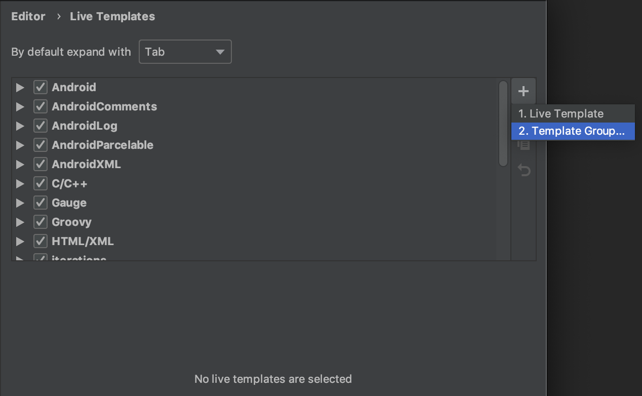 Detail Template Android Studio Nomer 42