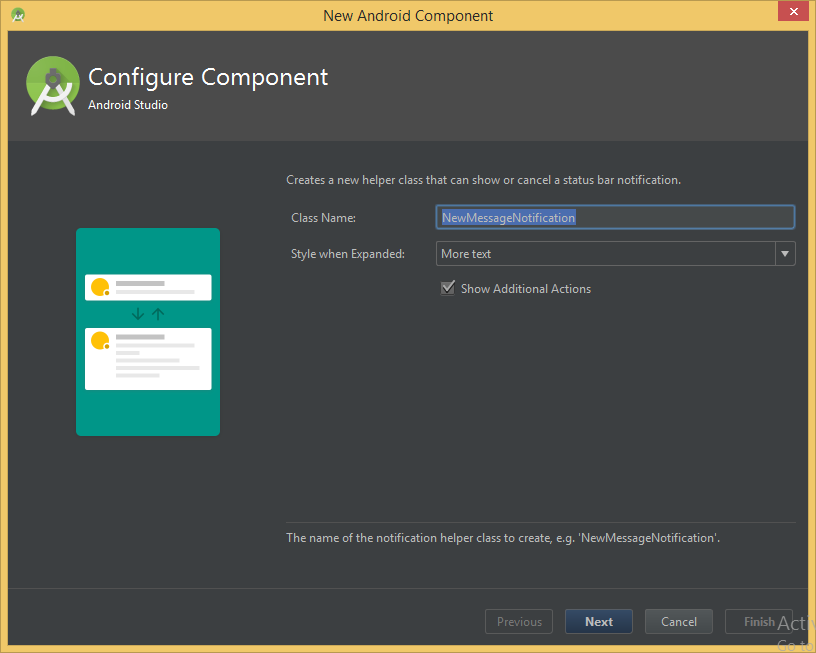 Detail Template Android Studio Nomer 44