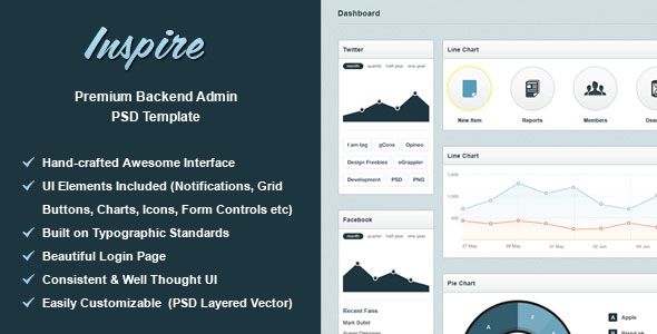 Detail Template Backend Admin Free Nomer 44