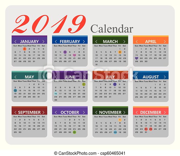 Detail Template Background Kalender Nomer 25