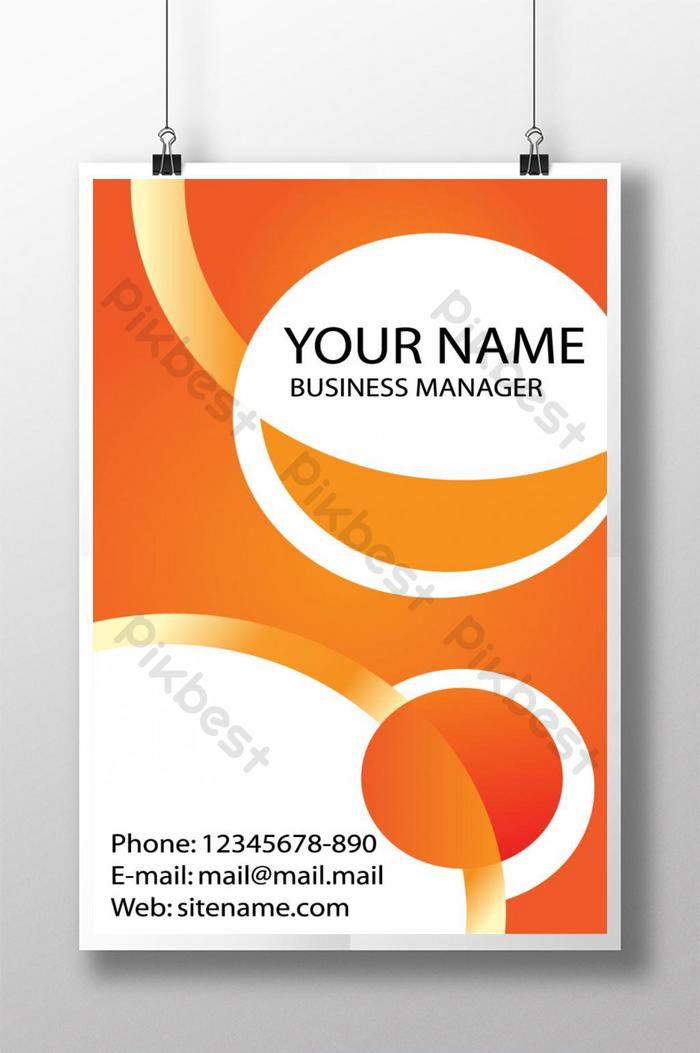 Detail Template Background Poster Nomer 18