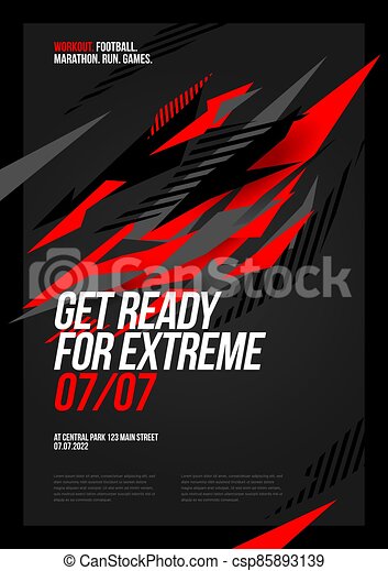 Detail Template Background Poster Nomer 26