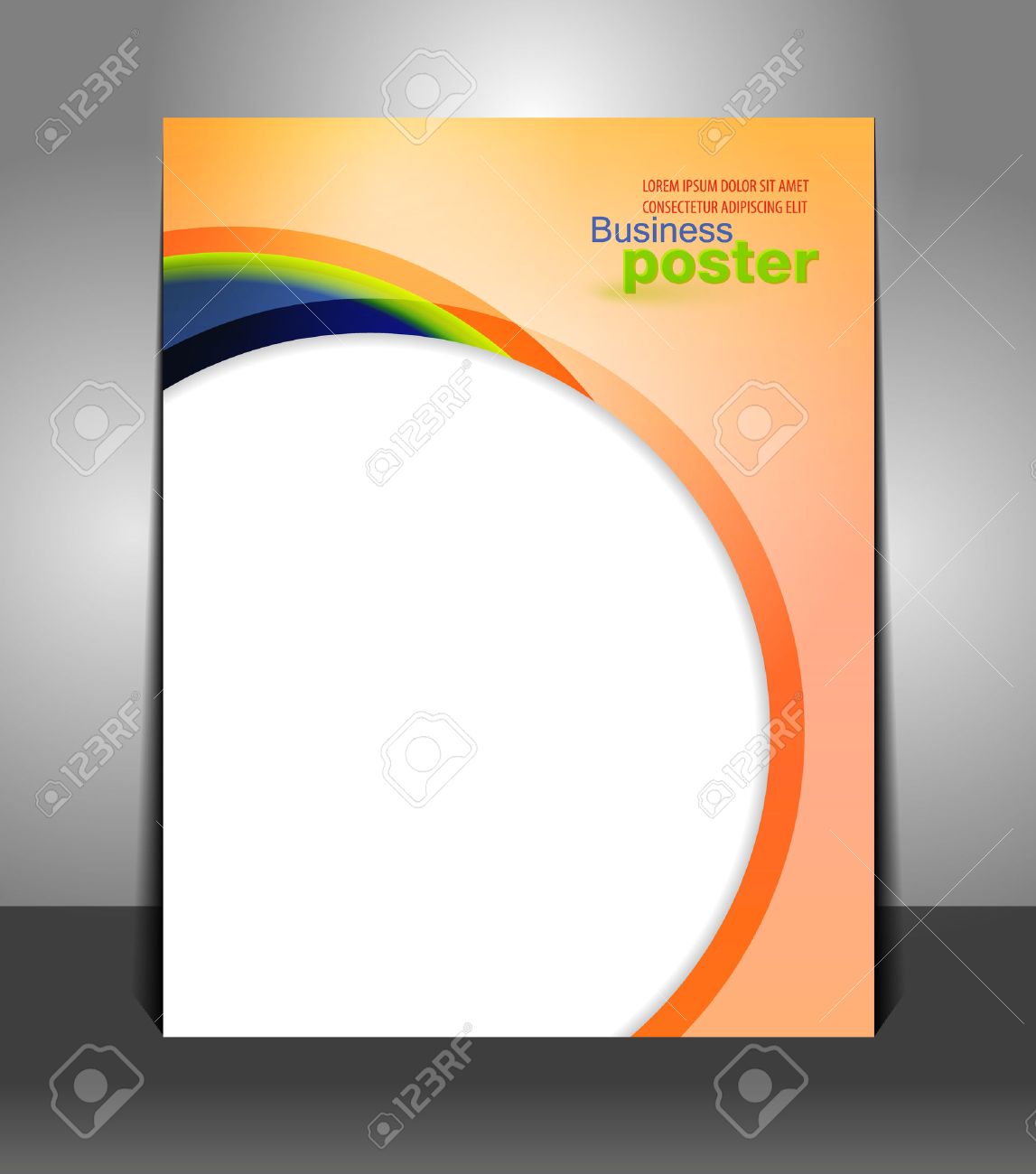Detail Template Background Poster Nomer 30