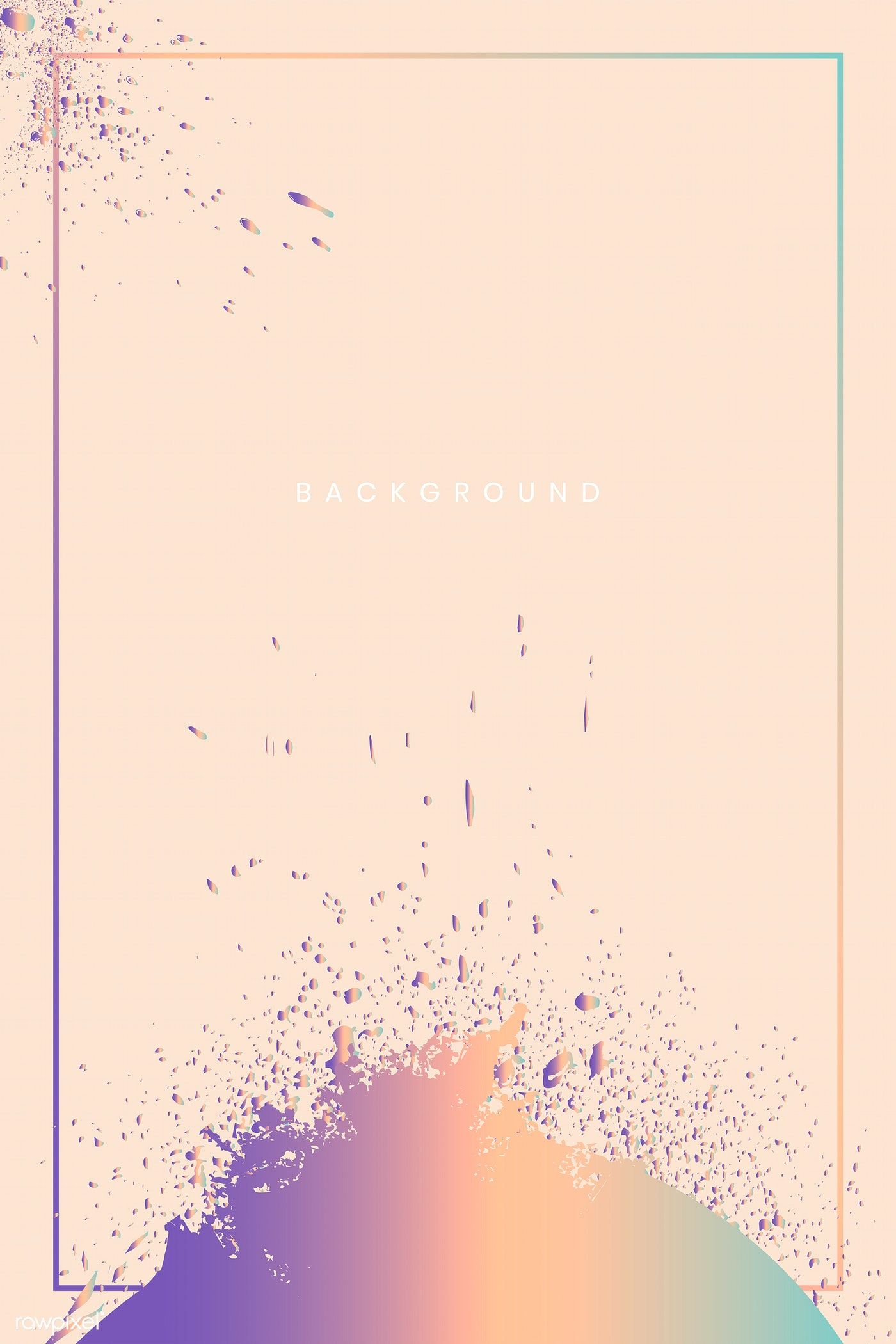 Detail Template Background Poster Nomer 38