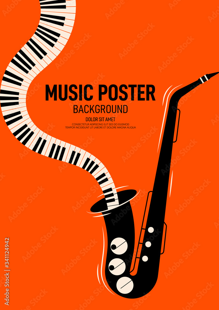 Detail Template Background Poster Nomer 47