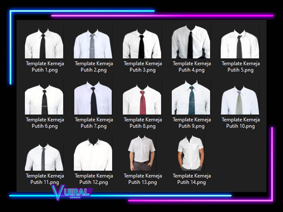 Detail Template Baju Kemeja Photoshop Nomer 26