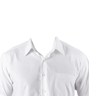 Detail Template Baju Putih Koleksi Nomer 8 Detail Template Baju Putih Koleksi Nomer 8