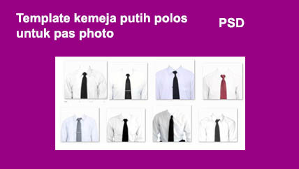 Detail Template Baju Putih Nomer 22