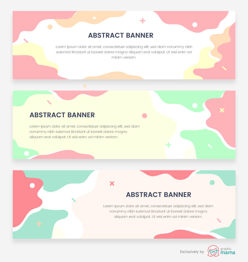Detail Template Banner Ai Free Download Nomer 19