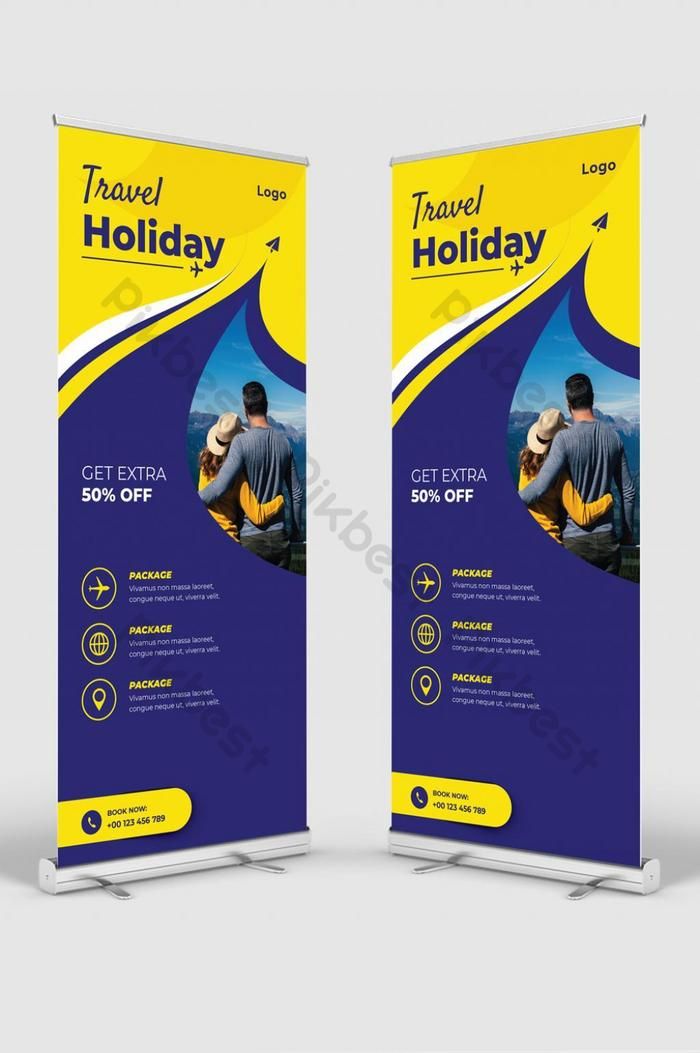 Detail Template Banner Ai Free Download Nomer 20