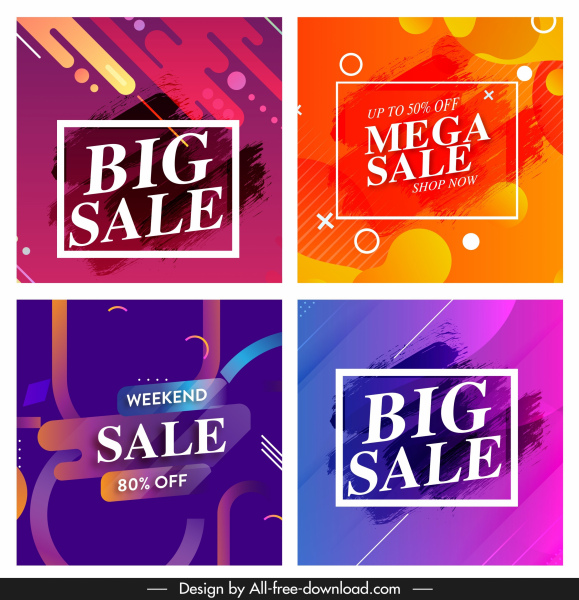 Detail Template Banner Ai Free Download Nomer 21