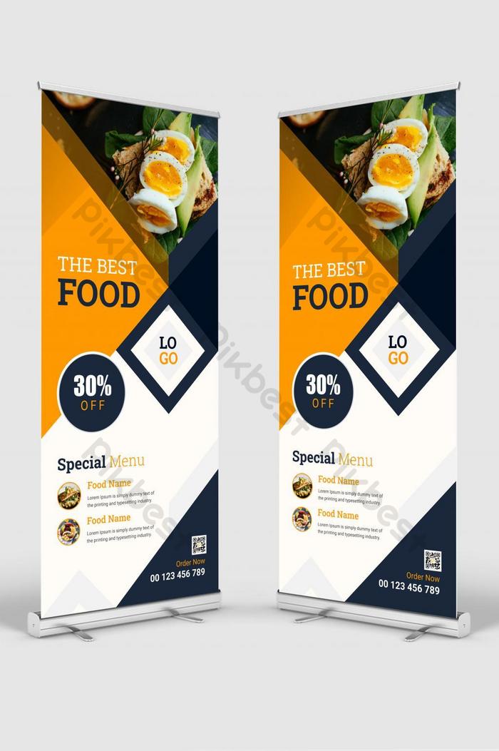 Detail Template Banner Ai Free Download Nomer 24