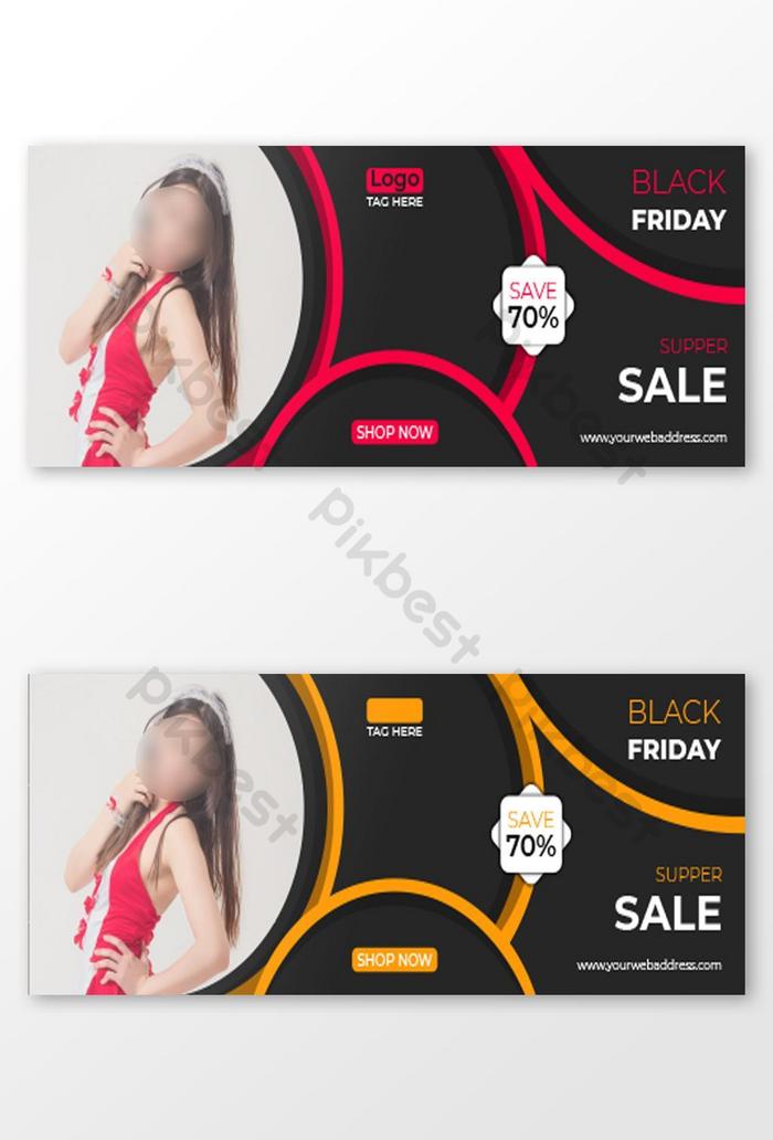 Detail Template Banner Ai Free Download Nomer 41