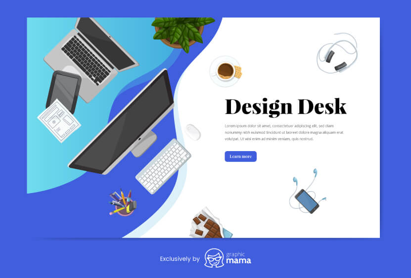 Detail Template Banner Ai Free Download Nomer 47