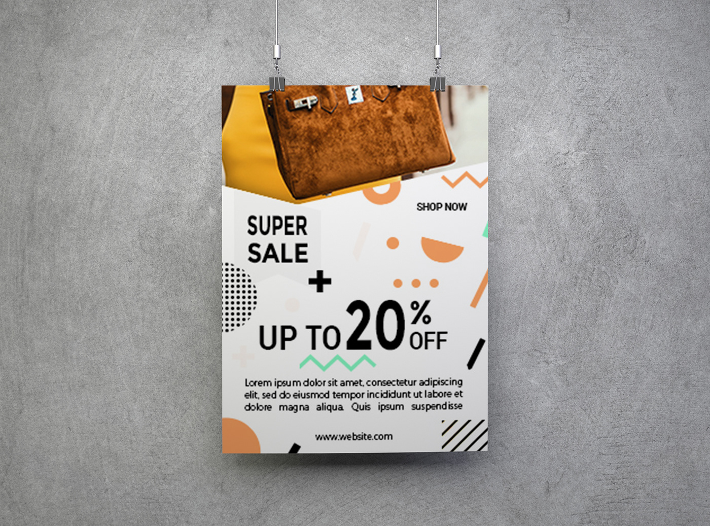 Detail Template Banner Ai Free Download Nomer 48