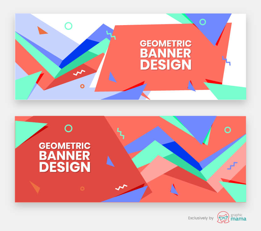 Detail Template Banner Ai Free Download Nomer 10