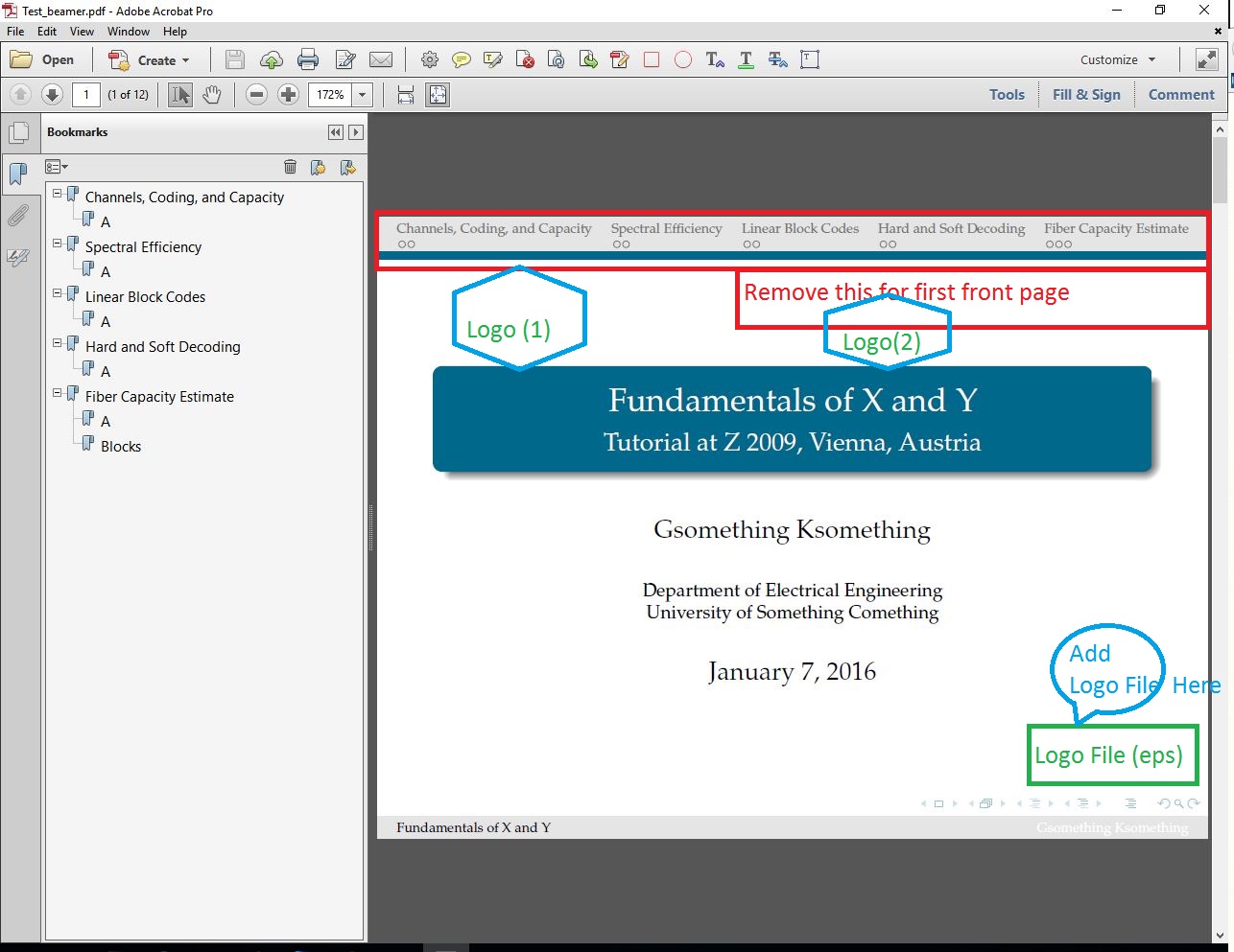 Detail Template Beamer Latex Presentation Nomer 14