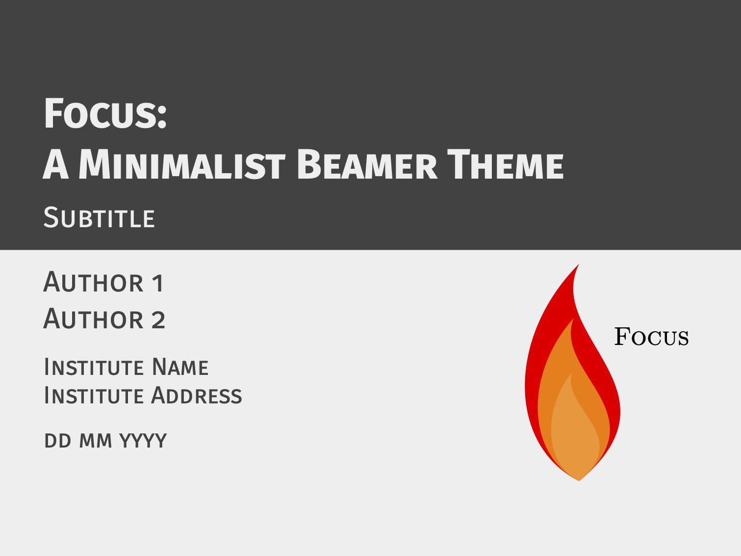 Detail Template Beamer Latex Presentation Nomer 22
