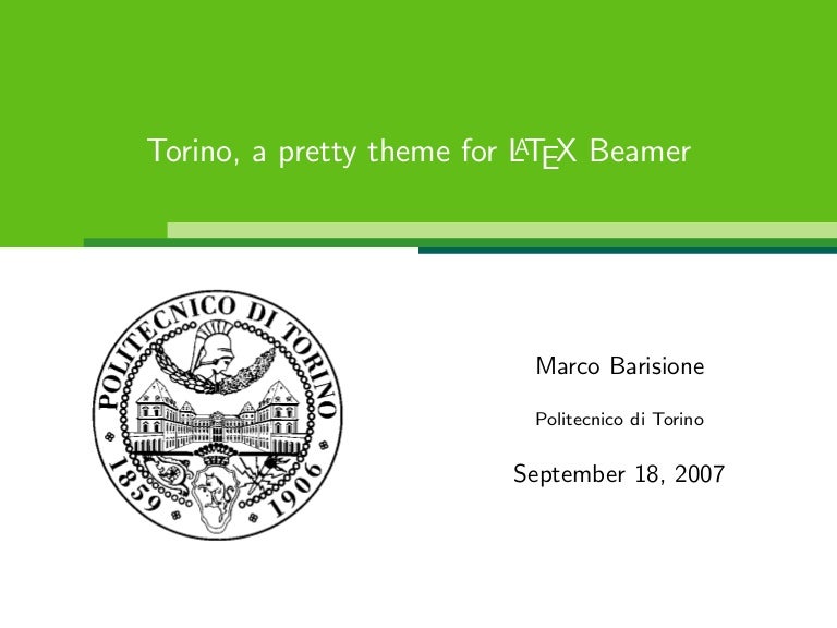 Detail Template Beamer Latex Presentation Nomer 33