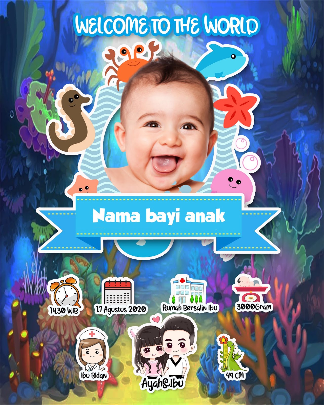 Template Biodata Bayi Psd 53 Koleksi Gambar Template Biodata Bayi Psd 53 Koleksi Gambar