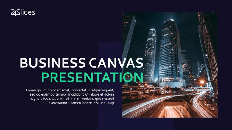Detail Template Bisnis Model Canvas Ppt Nomer 41