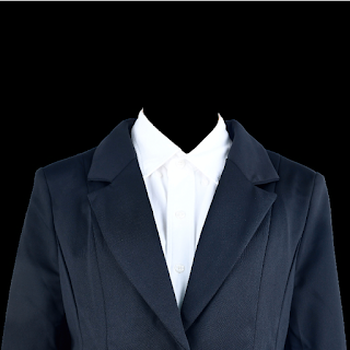 Detail Template Blazer Wanita Nomer 12