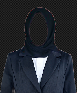 Detail Template Blazer Wanita Nomer 14