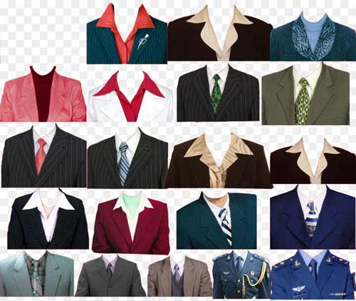 Detail Template Blazer Wanita Nomer 27