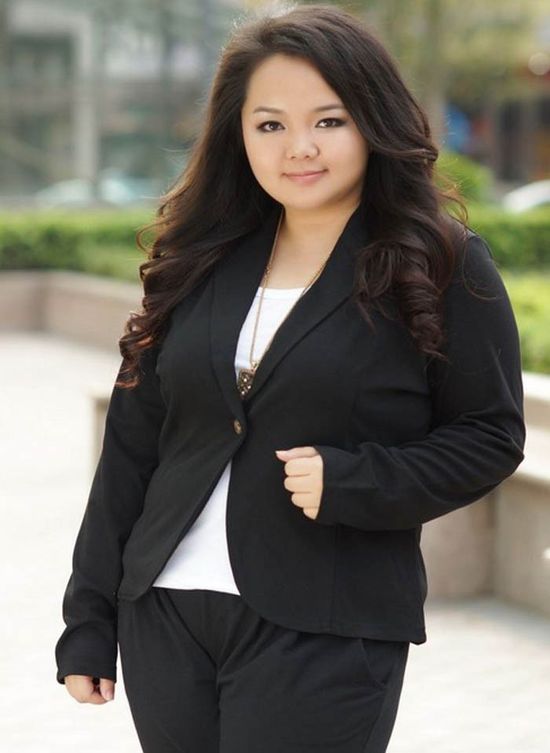 Detail Template Blazer Wanita Nomer 41