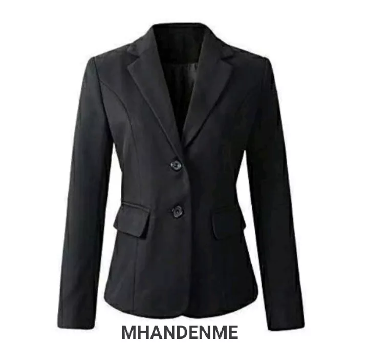 Detail Template Blazer Wanita Nomer 45