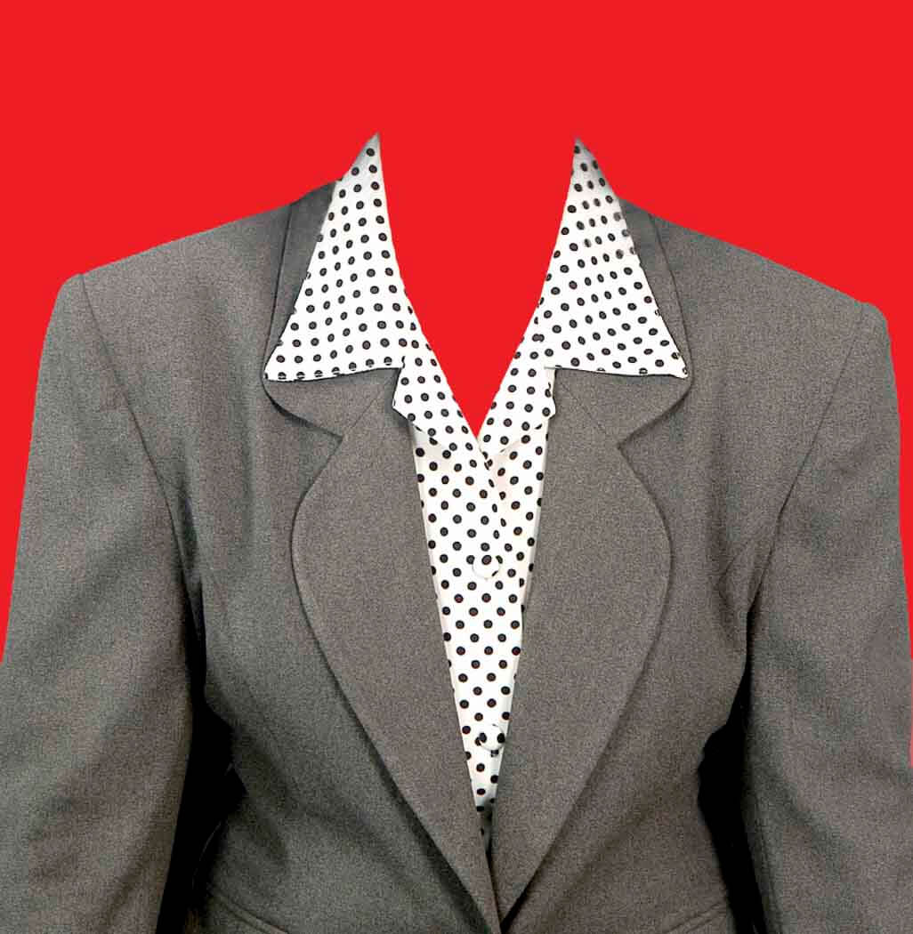 Detail Template Blazer Wanita Nomer 46