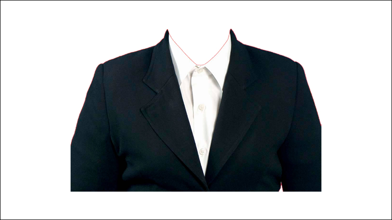 Detail Template Blazer Wanita Nomer 47
