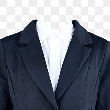 Detail Template Blazer Wanita Nomer 7