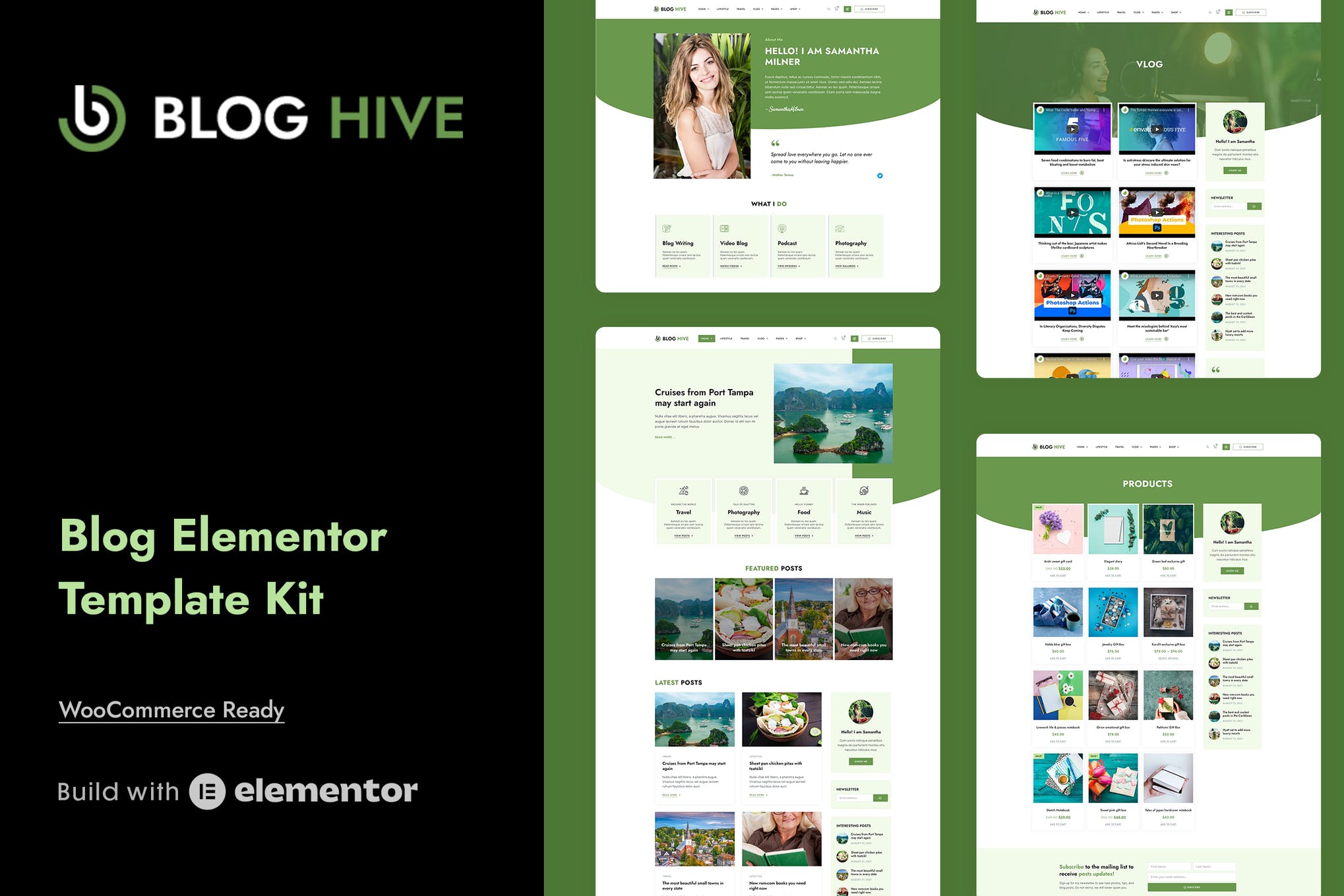 Detail Template Blog Elementor Nomer 50