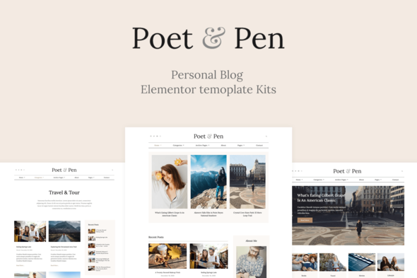 Detail Template Blog Elementor Nomer 9