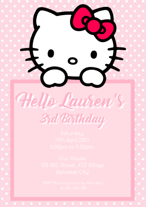 Detail Template Blog Hello Kitty Nomer 13