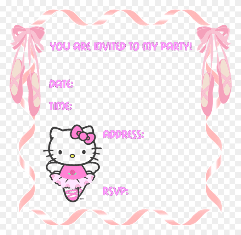 Detail Template Blog Hello Kitty Nomer 17