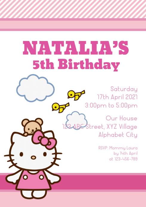 Detail Template Blog Hello Kitty Nomer 20