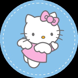 Detail Template Blog Hello Kitty Nomer 22