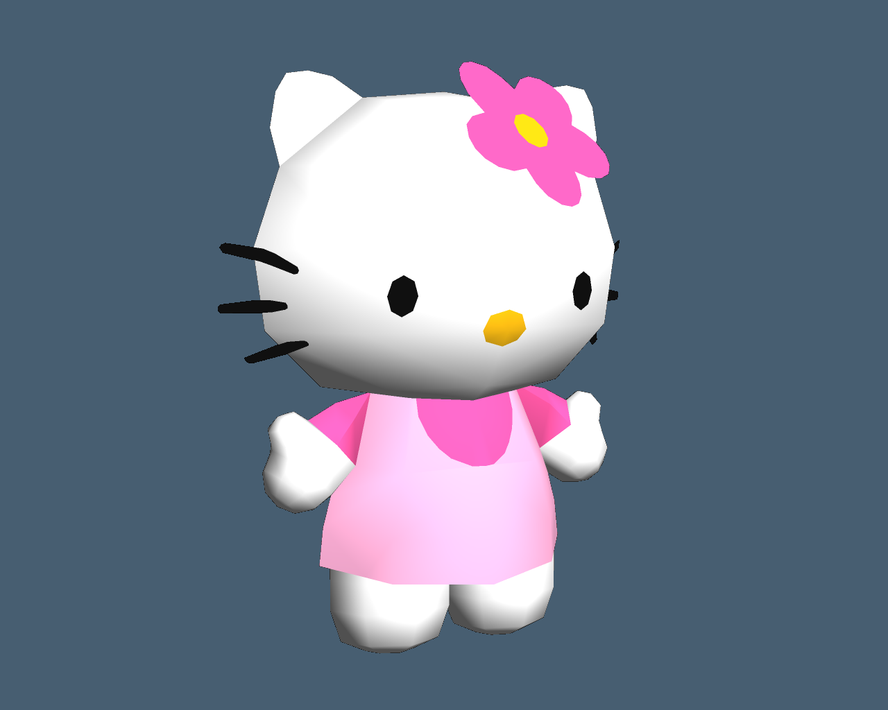 Detail Template Blog Hello Kitty Nomer 27